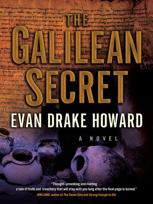 cover image of The Galilean Secret